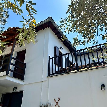 Villa Perivoli Khorevtón Exterior foto