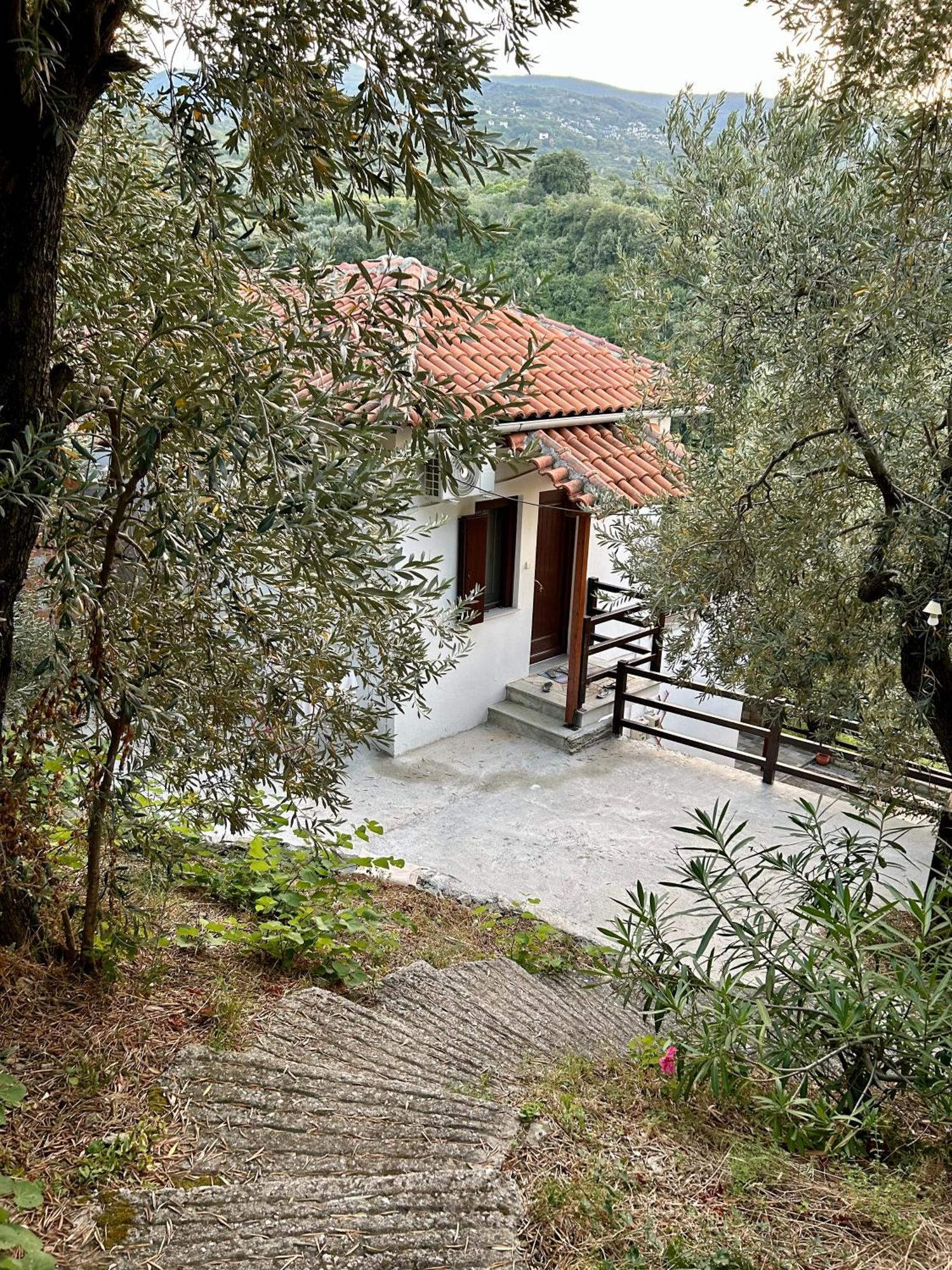Villa Perivoli Khorevtón Exterior foto